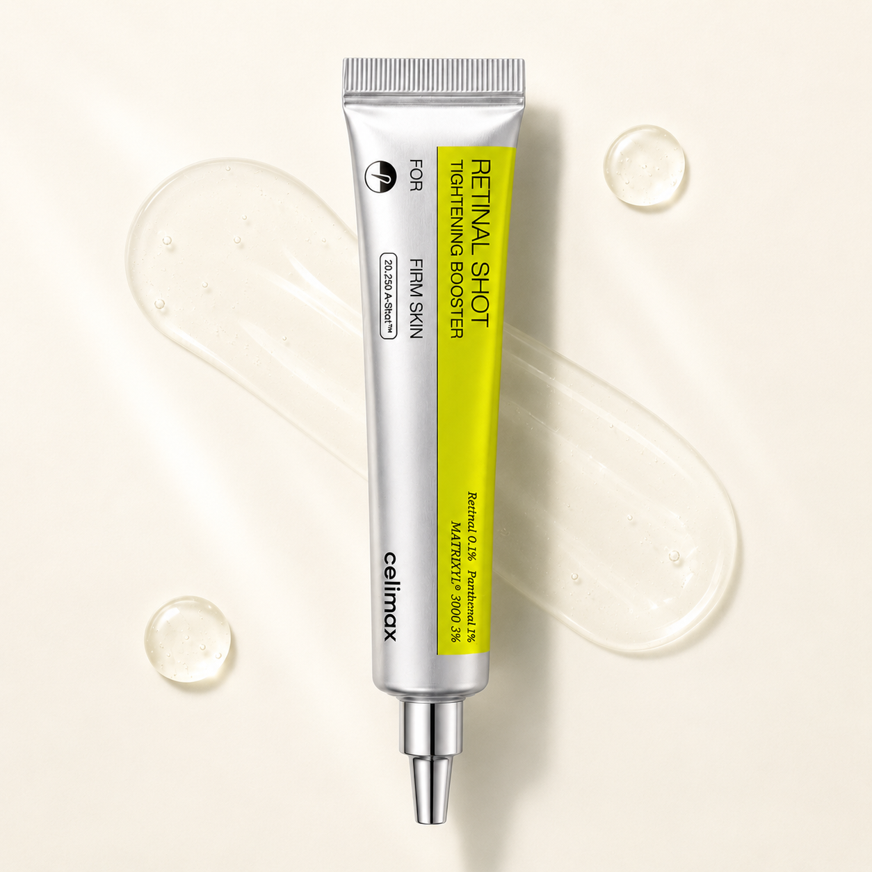 Celimax – The Vita A Retinal Shot Tightening Booster