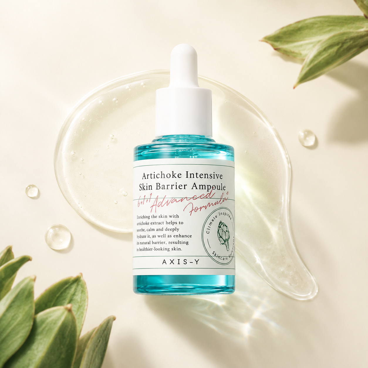 Axis-Y – Artichoke Intensive Skin Barrier Ampoule