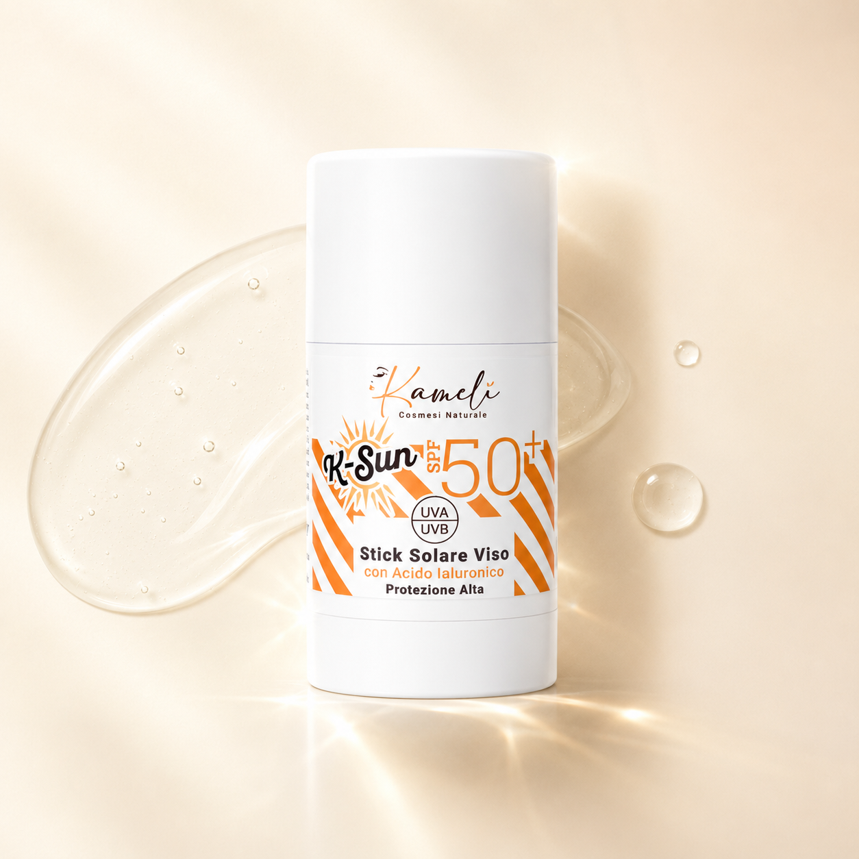 Kamelì - K-Sun Stick Solare SPF 50+