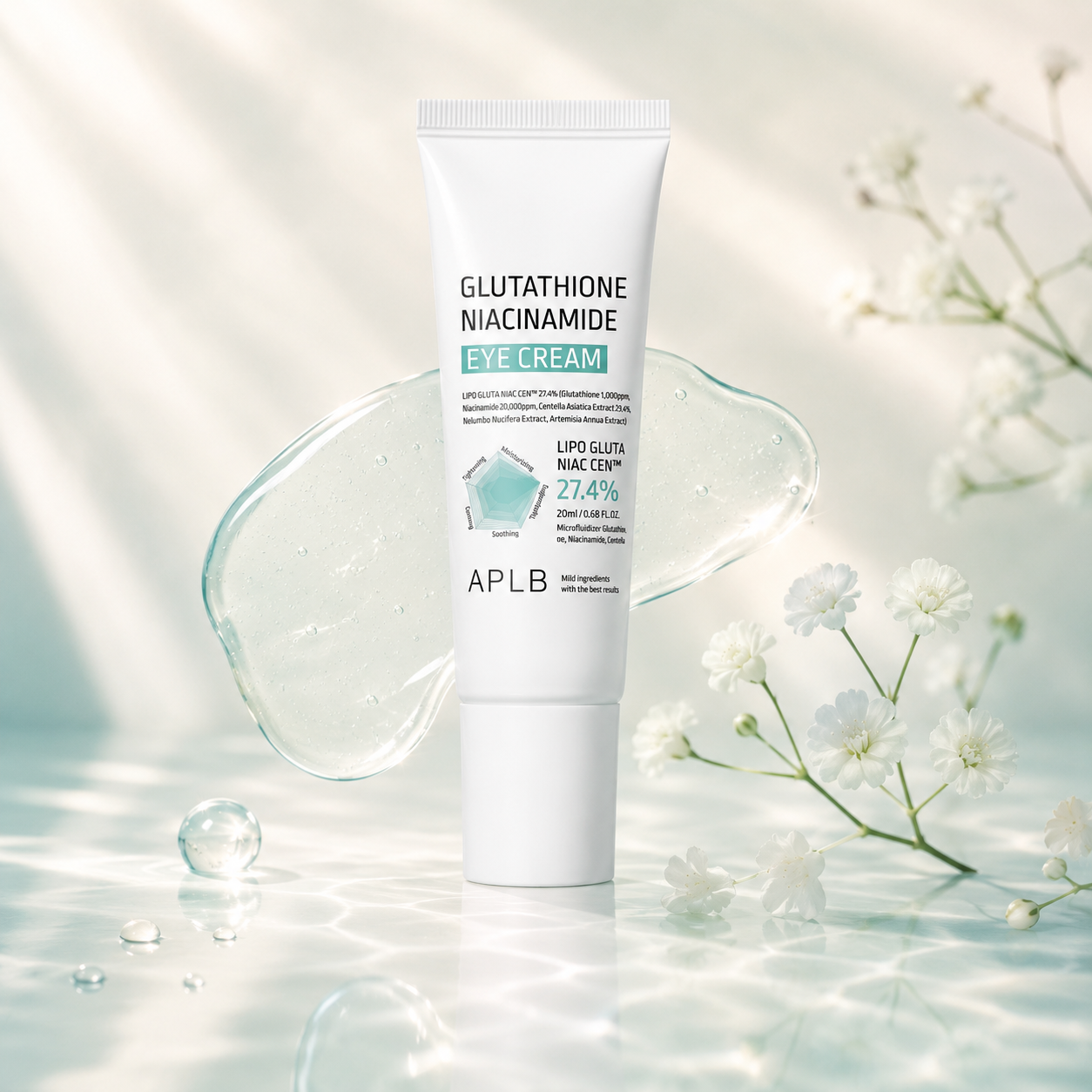 APLB – Glutathione Niacinamide Eye Cream